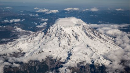 Alaska volcano on the verge of eruption after massive earthquake
