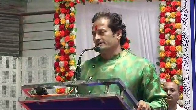 हरेली तिहार के रंग में साराबोर हुआ बहतराई इंडोर स्टेडियम