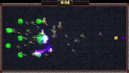 Knight Squad ⚔️ Lightning Rampage ⚔️ Arcade - Xbox One