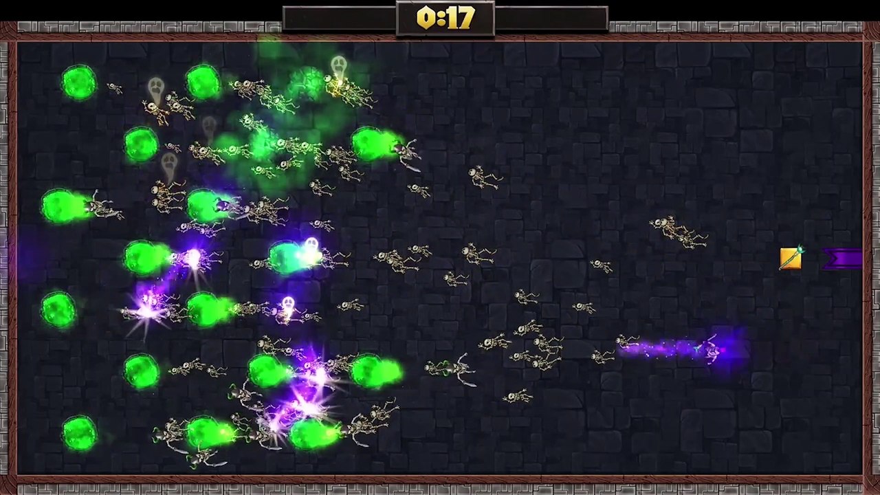 Knight Squad ⚔️ Lightning Rampage ⚔️ Arcade - Game - Vidéo Dailymotion