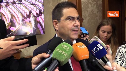 D'Amato (Azione): "Lasciato PD perch? subalterno a Movimento 5 stelle, qui per fronte riformista"