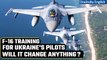 Russia-Ukraine War: USA greenlights F-16 training for Ukrainian pilots |Oneindia News