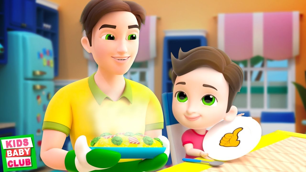 Yes Yes Song - More Sing Along Kids Music For Toddlers