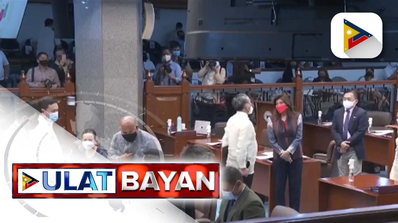 Senado, pabor na idulog sa UN General Assembly ang umano'y pambu-bully ng China sa PCG at mangingisdang Pinoy sa WPS