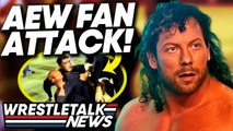 Top AEW Star ATTACKED By Fan! REAL REASON WWE Star QUIT! Triple H SHOCKED By WWE Release! | WrestleTalk