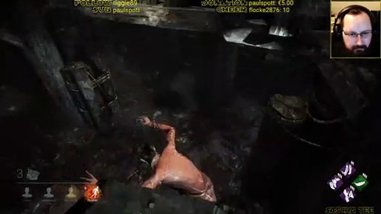 Im Sumpf ist was los. Dead by Daylight #299