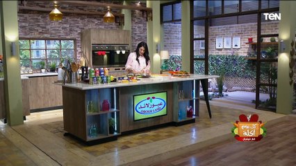 سهلة وبسيطة.. طريقة عمل كوكيز الكانتالوب مع الشيف فيفان فريد