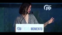 Isabel Díaz Ayuso recomienda ver el documental prohibido de Pedro Sánchez 'El autócrata'