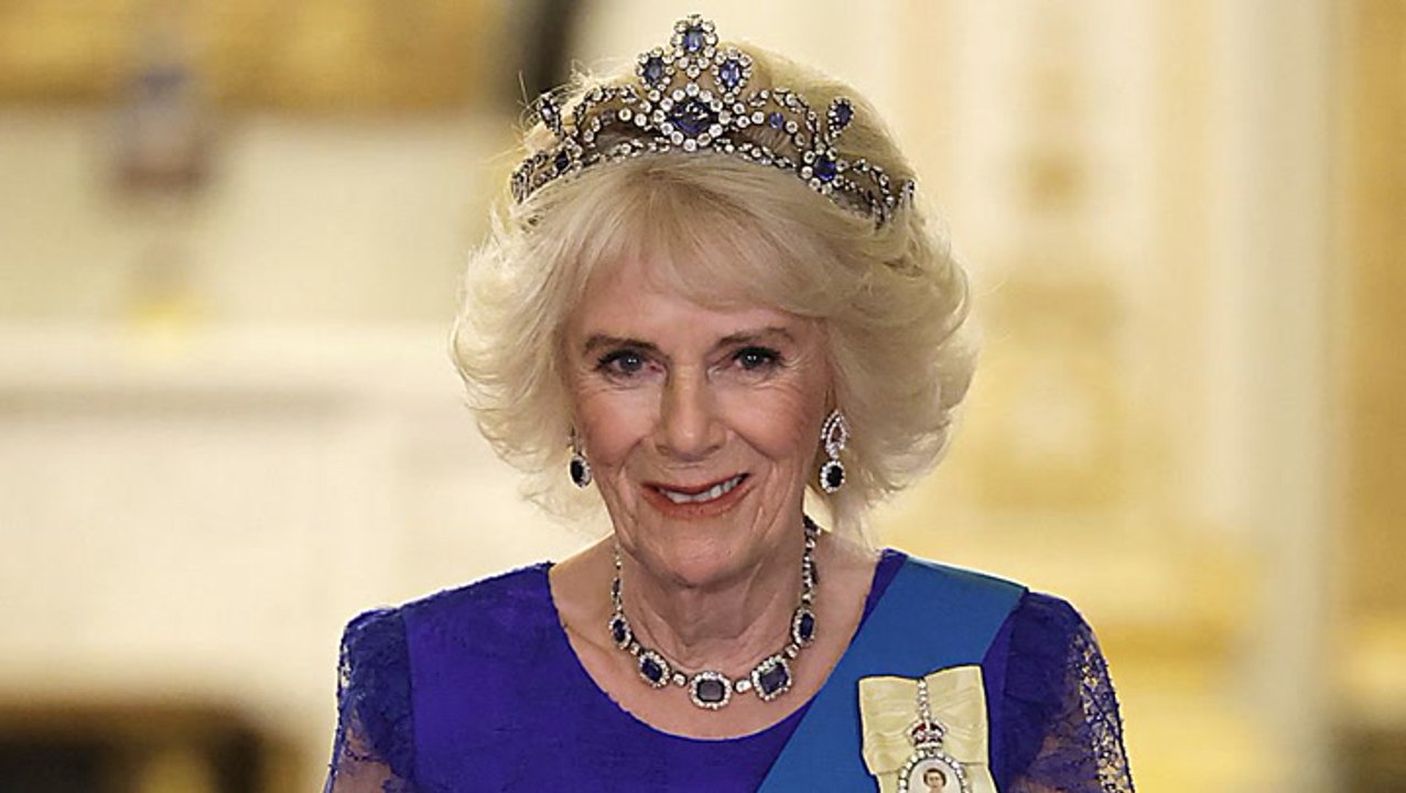 Happy Birthday! Königin Camilla wird heute 76 Jahre alt