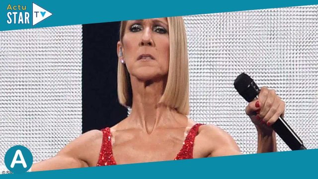Céline Dion « fatiguée » : un proche de la chanteuse donne des nouvelles peu rassurantes