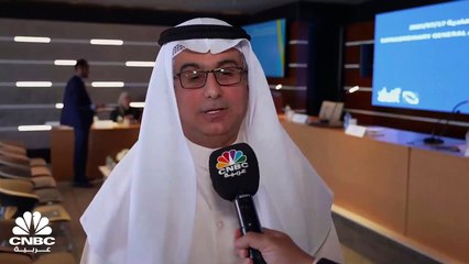 رئيس مجلس إدارة البنك الأهلي الكويتي لـ CNBC عربية: زيادة رأسمالنا ستدعم التوسعات المقبلة والنمو المستمر