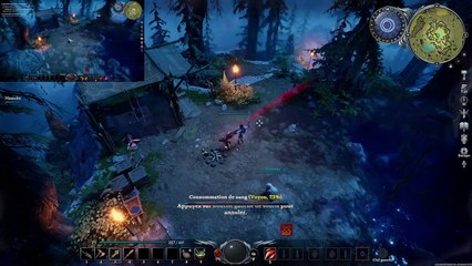 Obs et Nox - Saison 1 - VRising - E7 - Keely et manque de sang