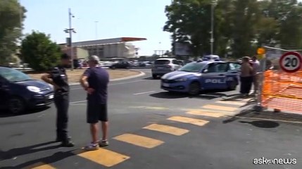 Danni ingenti all'aeroporto di Catania, chiuso fino a mercoled?