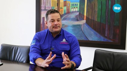 Entrevista a Paíno Henríquez