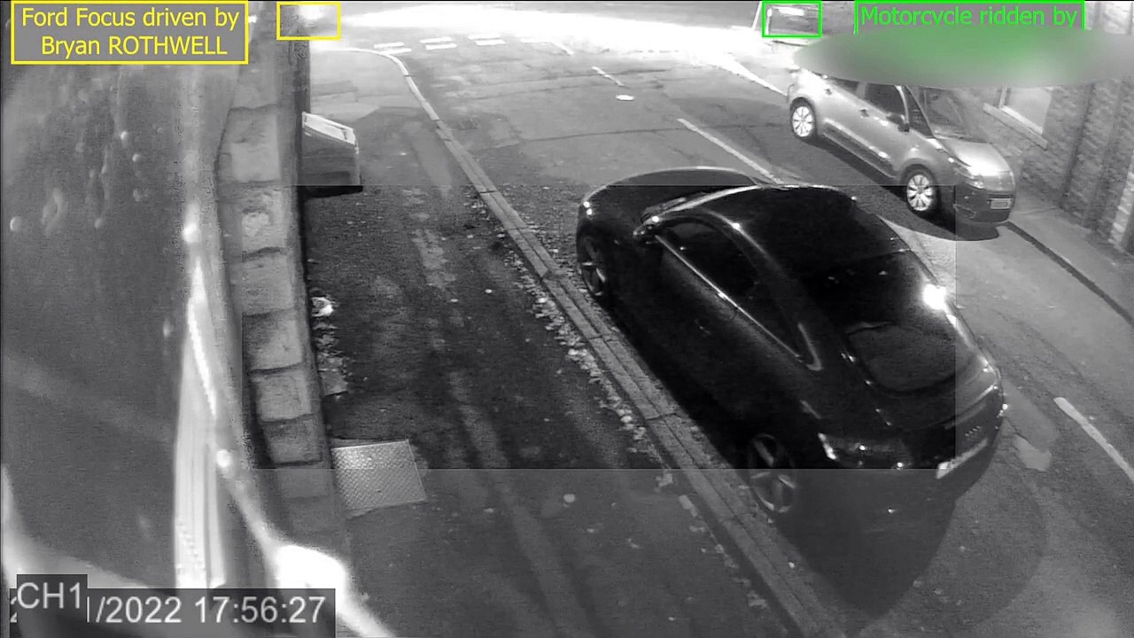 Drink-driver who fled scene of collision which left motorcyclist with serious injuries in Lancashire jailed