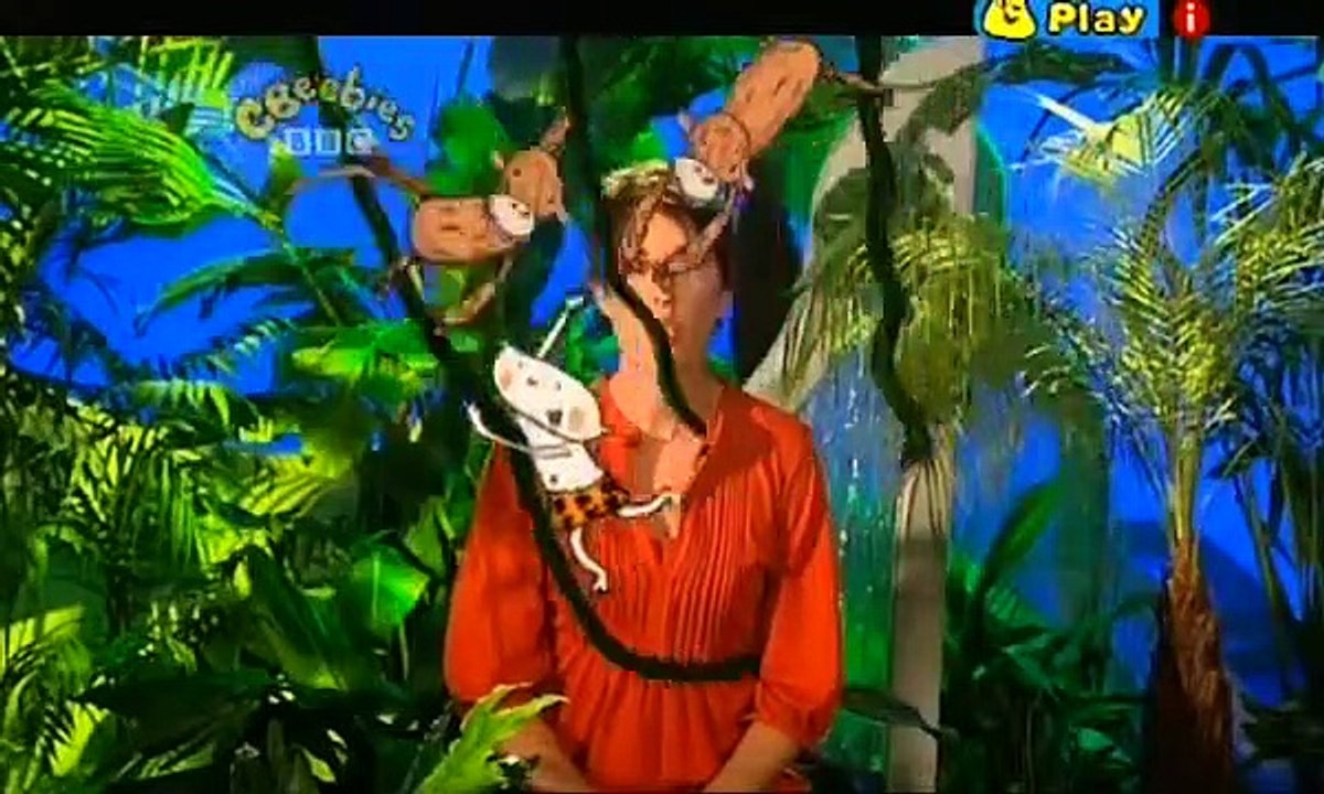 Jackanory Junior Sea2 Ep12 Explorer Trauma