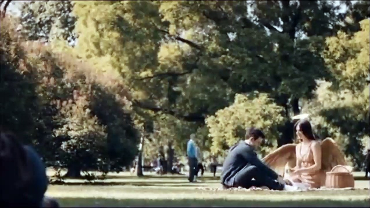 Lynx Excite - Eve angel, Will fall - Advert