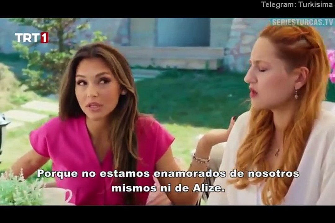 Kendi Dusen Aglamaz (Su Saida No Llora) Capitulo 5