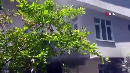 C'est ainsi que 2 enfants ont été tirés des flammes