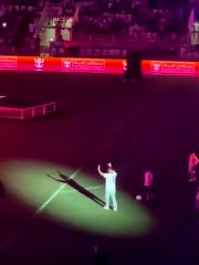 El tremendo caño que Thiago le metió a Messi en Miami