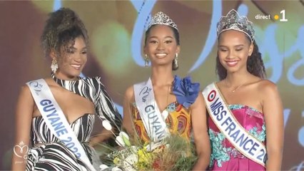 GALA VIDÉO - Miss France 2024 : qui est Audrey Ho-Wen-Tsaï, élue Miss Guyane 2023 ?