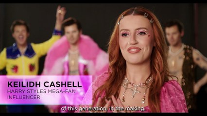 Harry Styles at Madame Tussauds