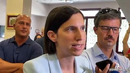 Schlein: su salario minimo battaglia dentro e fuori Parlamento