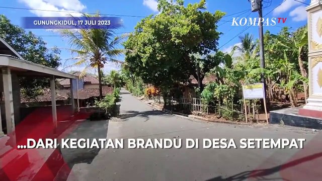 Brandu Lagi, 2 Warga Gunungkidul Alami Gejala Mirip Antraks