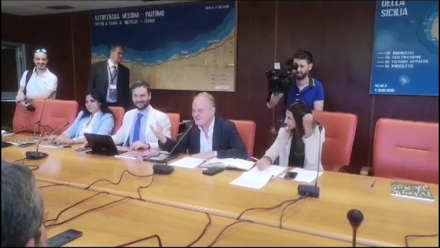 La Commissione antimafia al Cas di Messina