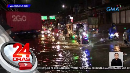 Metro Manila Traffic Alert: Baha Causes Disruptions in Several Cities 🚗 - thumbnail