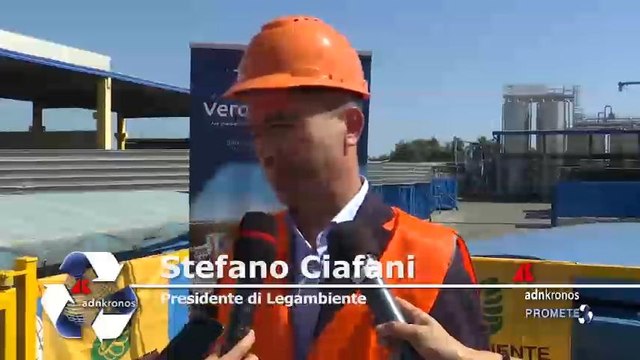 Cianfani (Legambiente): Italia leader in Ue su economia circolare