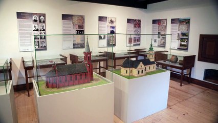 Gazeta Lubuska. Pszczew. Muzeum szewca