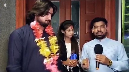 Seema-Sachin love story: दिल्ली की मुस्कान, भाग गई पाकिस्तान, कराची के लड़के फैजान से रचाई मुस्लिम बनकर शादी, वीडियो वायरल