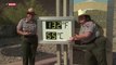 Canicule : plus de 50° C dans la Vallée de la Mort aux États-Unis