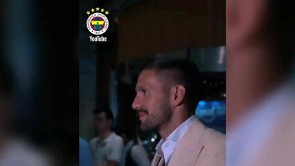 فنربهتشه يقدم لاعبه الجديد الصربي دوشان تاديتش