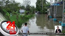 Pagpapakawala ng tubig mula sa Bustos Dam, posibleng nakapagpataas ng baha sa Calumpit | 24 Oras