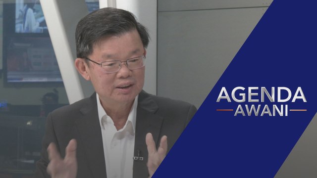 Kedah-Pulau Pinang: Tidak nafi fakta sejarah, tidak juga nafi fakta Perlembagaan - Ketua Menteri Pulau Pinang