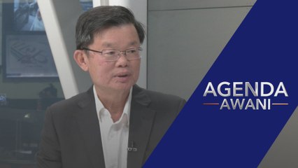 Tiada kerja penambakan selagi tiada kelulusan - Ketua Menteri Pulau Pinang