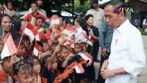 Bocah Bantar Gebang Ngadu ke Jokowi: Teman Tak Bisa Sekolah
