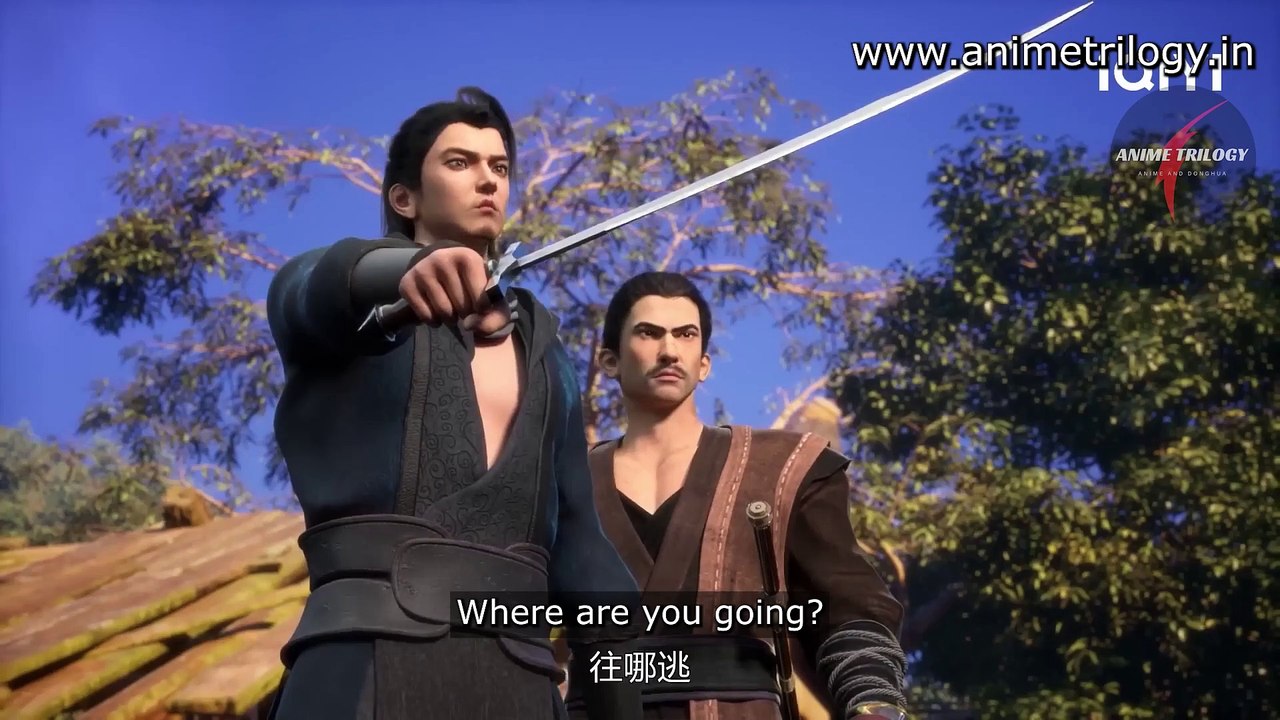 The Flame Imperial Guards Episode 18