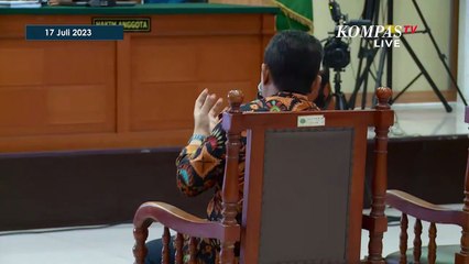 Teriak Jaksa Sebut Haris Azhar Tidak Sopan di Persidangan Karena Hal Ini