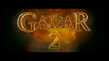 Gadar 2: The Katha Continues - Official Trailer Teaser | 11th  August | Sunny Deol | Utkarsh Sharma Updates Gadar 2 Teaser | In Cinemas 11th August | Sunny Deol |  Ameesha Patel | Anil Sharma | Zee Studios  In This Video:  gadar 2  gadar 2 ka trailer  gad