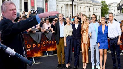 Christopher Nolan Shares The Reason Behind Casting His Daughter In  Minor Role In Film "Oppenheimer"