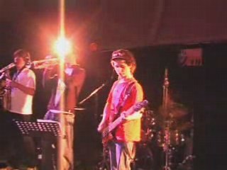 Deuxième Partie du concert