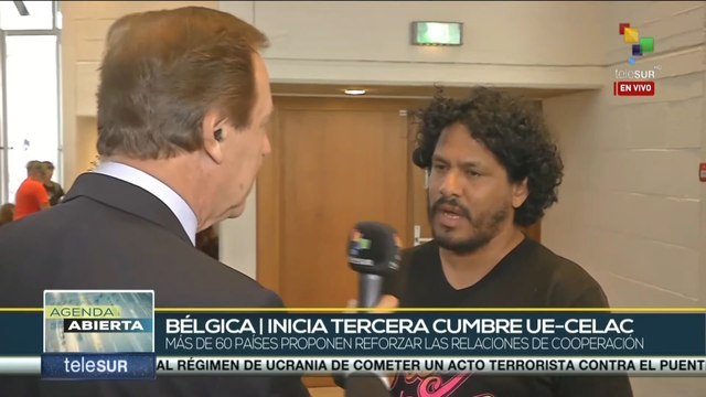 La Cumbre UE-CELAC analiza los retos del cambio climático