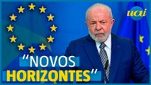 Lula abre Fórum Empresarial União Europeia-América Latina