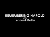 Harold Lloyd - Remembering Harold (2005)