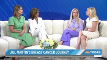 En larmes, une journaliste de NBC craque ce matin en direct en révélant être touchée par un cancer du sein et devoir subir cette semaine ne double mastectomie