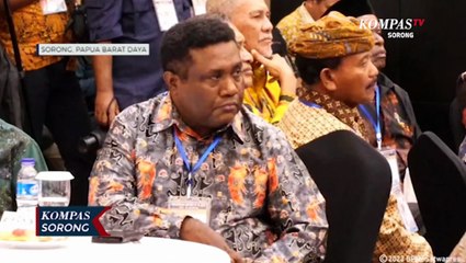 Wapres Ajak Tokoh Masyarakat Serukan Perdamaian di Tanah Papua