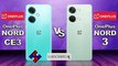 OnePlus Nord CE 3 5G vs OnePlus Nord 3 5G